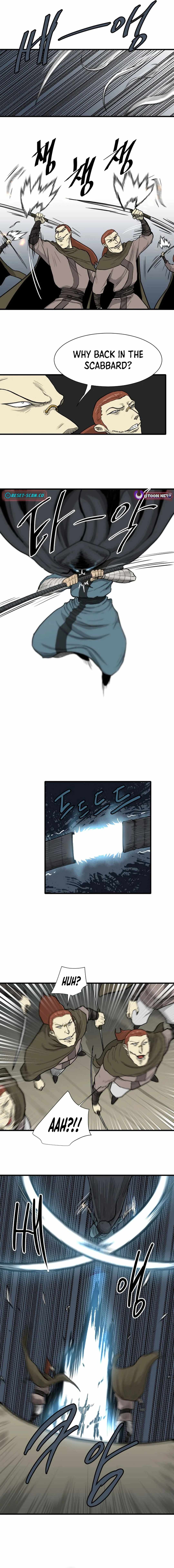 The Demonic Warrior Chapter 42 5